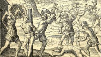 Tyrannies et cruautés (Anvers, 1579)