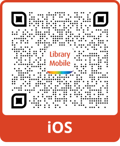 Library Mobile IOS QR Code