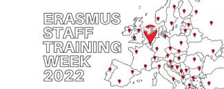 Erasmus Staff Training Week 2022