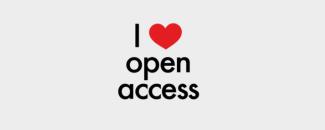 I love Open Access