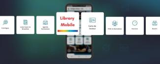 Library Mobile