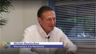 Interview de Michel Moutschen