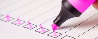 Checklist