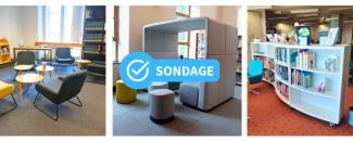 Sondage sur le mobilier