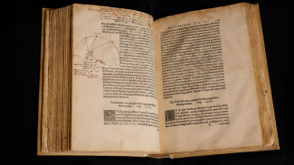 De Revolutionibus Orbium Coelestium de Nicolas Copernic