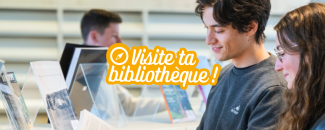 Visites des bibliothèques ULiège Library