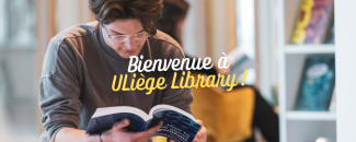 Bienvenue à ULiège Library
