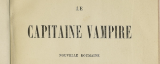 Conférence Marie Nizet