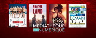 La Médiathèque Numérique