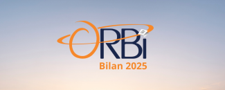 ORBi - Bilan 2025