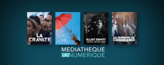 Médiathèque numérique